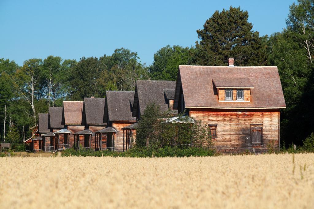 Village Historique De Val-Jalbert Chambord Kültér fotó